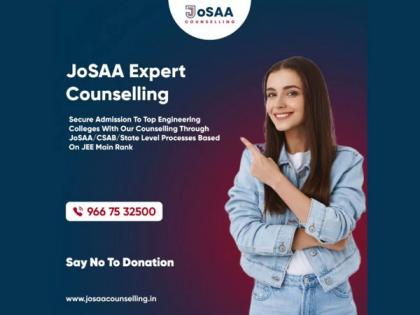 JoSAA Counsellor: Get admission in government engineering college up to 10 lakh Rank with GLN Admission Advice Pvt Ltd | JoSAA Counsellor: Get admission in government engineering college up to 10 lakh Rank with GLN Admission Advice Pvt Ltd