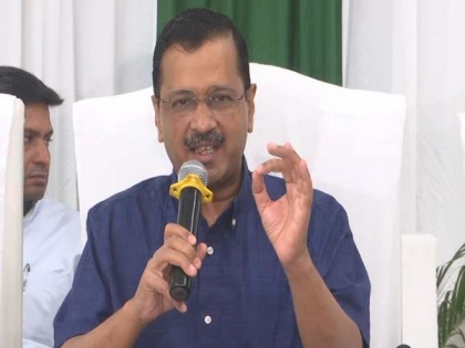 "Congress has to decide if it is with democracy or PM Modi," Arvind Kejriwal on Centre's ordinance row | "Congress has to decide if it is with democracy or PM Modi," Arvind Kejriwal on Centre's ordinance row
