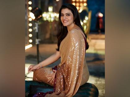 Actor Kajol urges people to think about this | Actor Kajol urges people to think about this
