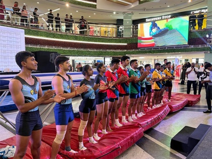 SkyJumper Takes Trampolining to New Heights with India's First Open Competition | SkyJumper Takes Trampolining to New Heights with India's First Open Competition