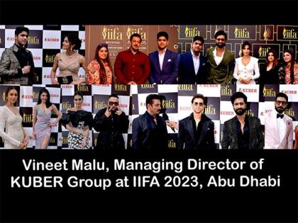 Kuber Group Joins Forces with IIFA Awards to Redefine Cultural Celebration and Deliver Extraordinary Experiences | Kuber Group Joins Forces with IIFA Awards to Redefine Cultural Celebration and Deliver Extraordinary Experiences
