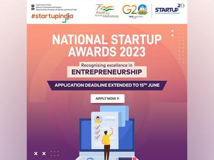 Handholding support for National Startup Awards 2022 winners and finalists launched | Handholding support for National Startup Awards 2022 winners and finalists launched