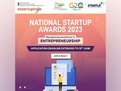 Handholding support for National Startup Awards 2022 winners and finalists launched | Handholding support for National Startup Awards 2022 winners and finalists launched