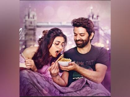 Ridhi Dogra unveils teaser of romantic web series 'Badtameez Dil' | Ridhi Dogra unveils teaser of romantic web series 'Badtameez Dil'