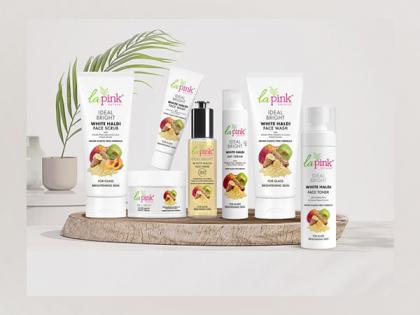 La Pink introduces 100 per cent Microplastic Free Formulations in skincare category for the first time in India | La Pink introduces 100 per cent Microplastic Free Formulations in skincare category for the first time in India