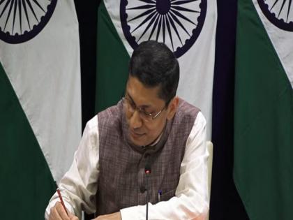 Chinese journalists have been doing their job without restrictions, hope China facilitates Indian journalists: MEA | Chinese journalists have been doing their job without restrictions, hope China facilitates Indian journalists: MEA