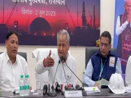 In last 4 years, 61,000 km roads have been constructed in Rajasthan: CM Gehlot | In last 4 years, 61,000 km roads have been constructed in Rajasthan: CM Gehlot