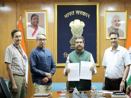 Union Minister Pradhan releases UGC Regulations 2023 | Union Minister Pradhan releases UGC Regulations 2023