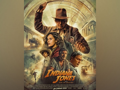 'Indiana Jones 5' to hit Indian screens on this date | 'Indiana Jones 5' to hit Indian screens on this date