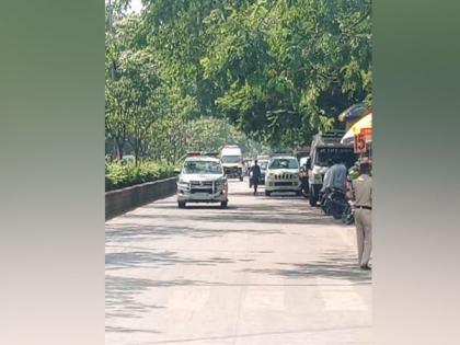 Hyderabad traffic police creates green channel for organ transportation | Hyderabad traffic police creates green channel for organ transportation Hyderabad traffic police creates green channel for organ transportation | Hyderabad traffic police creates green channel for organ transportation