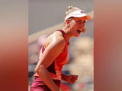 French Open: Elise Mertens knocks out Jessica Pegula to reach 4th round | French Open: Elise Mertens knocks out Jessica Pegula to reach 4th round