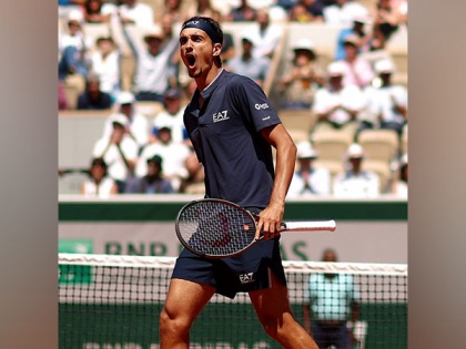 French Open: Lorenzo Sonego stuns Andrey Rublev in five-set thriller; Khachanov advances | French Open: Lorenzo Sonego stuns Andrey Rublev in five-set thriller; Khachanov advances