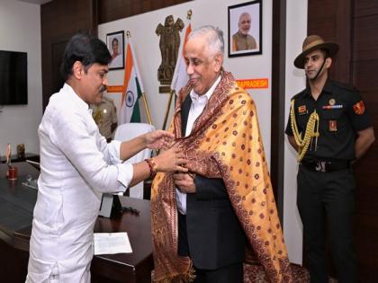 MP GVL meets Andhra Governor seeking disclosure of SIT reports on Visakhapatnam land scams | MP GVL meets Andhra Governor seeking disclosure of SIT reports on Visakhapatnam land scams MP GVL meets Andhra Governor seeking disclosure of SIT reports on Visakhapatnam land scams | MP GVL meets Andhra Governor seeking disclosure of SIT reports on Visakhapatnam land scams