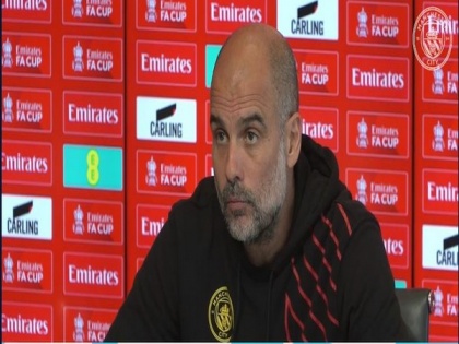 "Manchester United are a different team now," says Pep Guardiola ahead of FA Cup Final | "Manchester United are a different team now," says Pep Guardiola ahead of FA Cup Final
