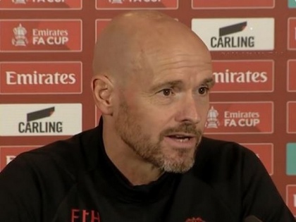"Anthony unlikely to play in the FA Cup Final", says Manchester United manager Erik ten Hag | "Anthony unlikely to play in the FA Cup Final", says Manchester United manager Erik ten Hag
