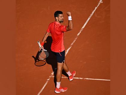 French Open: Novak Djokovic battles past Alejandro Davidovich Fokina to reach fourth round | French Open: Novak Djokovic battles past Alejandro Davidovich Fokina to reach fourth round