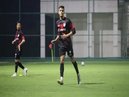 Want to write my own chapter in Indian football: Forward Ishan Pandita | Want to write my own chapter in Indian football: Forward Ishan Pandita