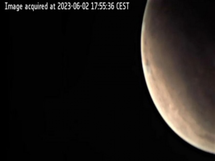 In a first, red planet Mars to be live-streamed | In a first, red planet Mars to be live-streamed
