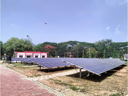 Assam: Indian Army plans to make Narengi Military Station completely renewable | Assam: Indian Army plans to make Narengi Military Station completely renewable