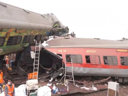 Odisha train accident: Death toll rises to 238, rescue operation underway | Odisha train accident: Death toll rises to 238, rescue operation underway