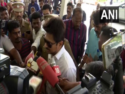 Tamil Nadu Minister Udhayanidhi Stalin levees for Odisha's Balasore seeking details of train accident | Tamil Nadu Minister Udhayanidhi Stalin levees for Odisha's Balasore seeking details of train accident