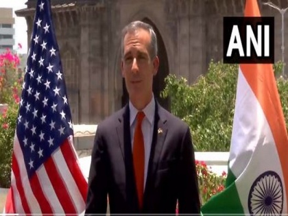 US envoy Eric Garcetti offers condolences to victims' families in Odisha's train crash | US envoy Eric Garcetti offers condolences to victims' families in Odisha's train crash