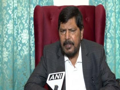 MoS Athawale demands apology from Rahul Gandhi over "misleading" statements about PM Modi in US | MoS Athawale demands apology from Rahul Gandhi over "misleading" statements about PM Modi in US