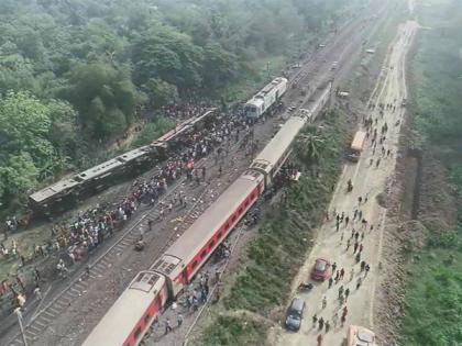 "Extremely tragic": Odisha CM Naveen Patnaik on triple train accident | "Extremely tragic": Odisha CM Naveen Patnaik on triple train accident "Extremely tragic": Odisha CM Naveen Patnaik on triple train accident | "Extremely tragic": Odisha CM Naveen Patnaik on triple train accident
