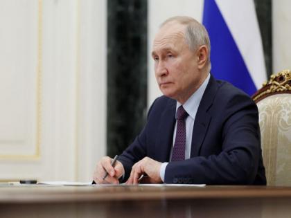 Odisha train accident: Russian President Vladimir Putin expresses grief over loss of lives | Odisha train accident: Russian President Vladimir Putin expresses grief over loss of lives