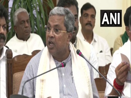 Our team will ensure the safety of Kannadigas in Balasore train accident: Siddaramaiah | Our team will ensure the safety of Kannadigas in Balasore train accident: Siddaramaiah