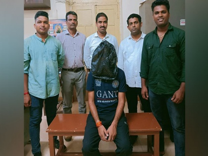 Goa Police arrest a man and seize drugs worth more than two lakhs | Goa Police arrest a man and seize drugs worth more than two lakhs