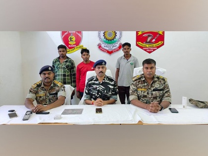 Chhattisgarh: 3 Naxalites surrender after deadly encounter with police in Sukma | Chhattisgarh: 3 Naxalites surrender after deadly encounter with police in Sukma