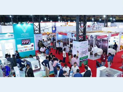 2nd Inter FoodTech Expo to be held From 7 - 9 June 2023 at Mumbai India concurrently with 'Snack &amp; BakeTec' and 'Pac MechEx' | 2nd Inter FoodTech Expo to be held From 7 - 9 June 2023 at Mumbai India concurrently with 'Snack &amp; BakeTec' and 'Pac MechEx'