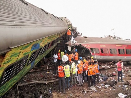 Odisha train crash: Tamil Nadu Police sets up control rooms for info about victims | Odisha train crash: Tamil Nadu Police sets up control rooms for info about victims