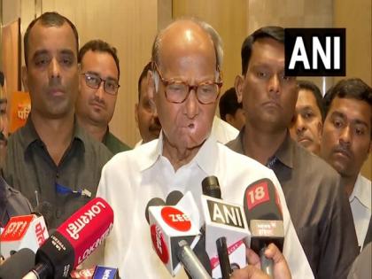 This is a very unfortunate incident: Sharad Pawar on Odisha train tragedy | This is a very unfortunate incident: Sharad Pawar on Odisha train tragedy