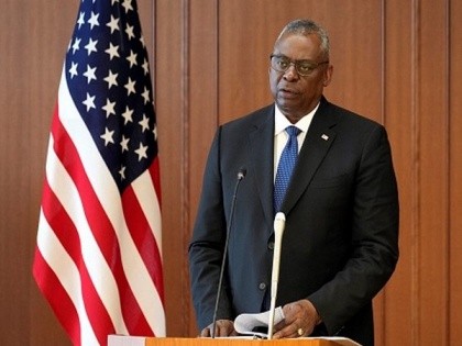 "Conflict in Taiwan Strait would be devastating," warns US Defence Secy Lloyd Austin at Shangri-La Security Summit | "Conflict in Taiwan Strait would be devastating," warns US Defence Secy Lloyd Austin at Shangri-La Security Summit