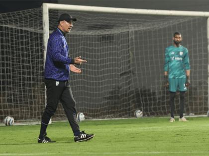 More matches give chance to try out plenty of things: India's foootball coach Igor Stimac | More matches give chance to try out plenty of things: India's foootball coach Igor Stimac