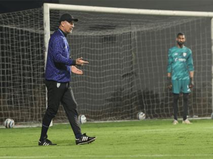 More matches give chance to try out plenty of things: India's foootball coach Igor Stimac | More matches give chance to try out plenty of things: India's foootball coach Igor Stimac More matches give chance to try out plenty of things: India's foootball coach Igor Stimac | More matches give chance to try out plenty of things: India's foootball coach Igor Stimac