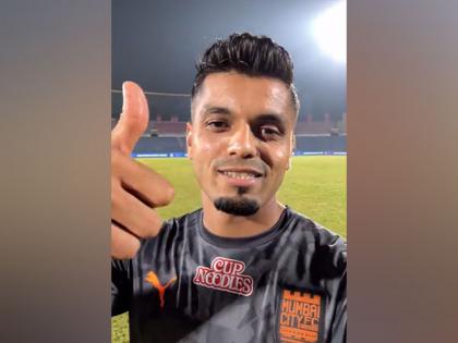 Mumbai City FC extends contract of captain Rahul Bheke by one year | Mumbai City FC extends contract of captain Rahul Bheke by one year Mumbai City FC extends contract of captain Rahul Bheke by one year | Mumbai City FC extends contract of captain Rahul Bheke by one year