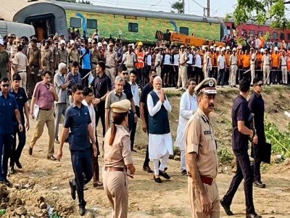 Odisha train mishap: Government stands with bereaved family members, says PM Modi | Odisha train mishap: Government stands with bereaved family members, says PM Modi