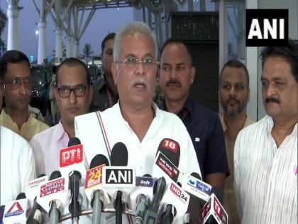 "He should resign", Chhattisgarh CM seeks ouster of Railway Minister after Odisha train mishap | "He should resign", Chhattisgarh CM seeks ouster of Railway Minister after Odisha train mishap