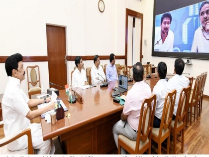 Odisha train accident: CM Stalin conducts virtual review of rescue operations with Tamil Nadu team | Odisha train accident: CM Stalin conducts virtual review of rescue operations with Tamil Nadu team