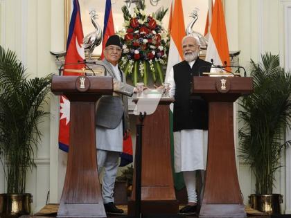 Nepal PM Prachanda calls India visit "astounding success" | Nepal PM Prachanda calls India visit "astounding success"
