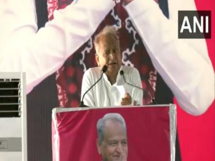 Centre not even bothered: Rajasthan CM Ashok Gehlot on wrestlers' protest | Centre not even bothered: Rajasthan CM Ashok Gehlot on wrestlers' protest