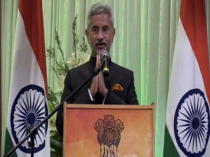 India-South Africa ties "deeply emotional," our freedom struggles were "intertwined": EAM Jaishankar | India-South Africa ties "deeply emotional," our freedom struggles were "intertwined": EAM Jaishankar