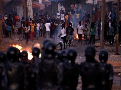 United States "troubled, saddened" by scuffles in Senegal: State Department | United States "troubled, saddened" by scuffles in Senegal: State Department
