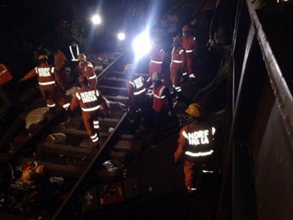 Odisha train derailment: NDRF says it pulled out 44 passengers alive, retrieved 112 bodies | Odisha train derailment: NDRF says it pulled out 44 passengers alive, retrieved 112 bodies
