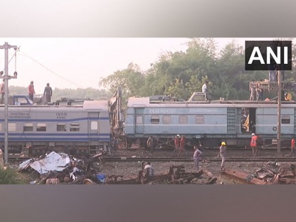 Odisha train tragedy: Restoration work in full swing at Balasore | Odisha train tragedy: Restoration work in full swing at Balasore