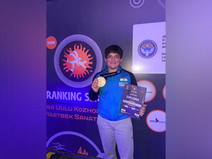 Bishkek Ranking Series: Manisha wins gold as Indian women wrestlers bag three medals | Bishkek Ranking Series: Manisha wins gold as Indian women wrestlers bag three medals