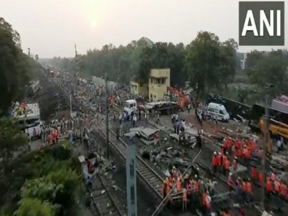 Odisha train accident: Andhra Pradesh sends 10 ambulances to assist injured | Odisha train accident: Andhra Pradesh sends 10 ambulances to assist injured